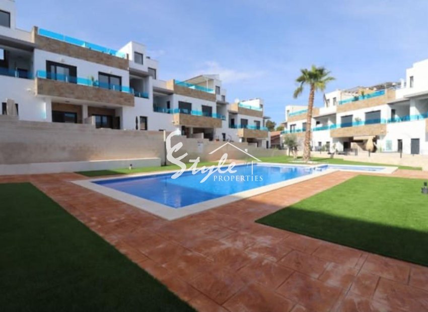 Nuevo - Adosado - Orihuela-Costa - Bigastro