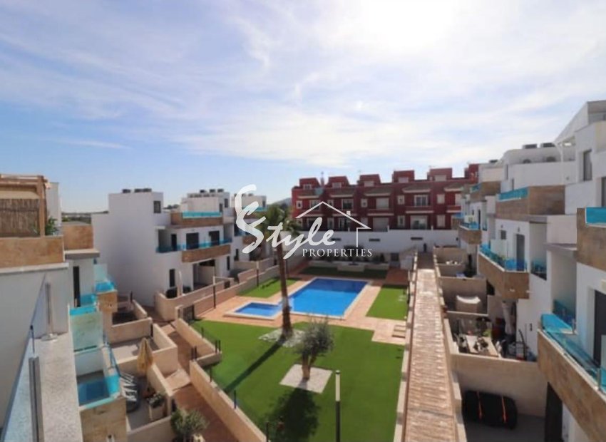 Nuevo - Adosado - Orihuela-Costa - Bigastro