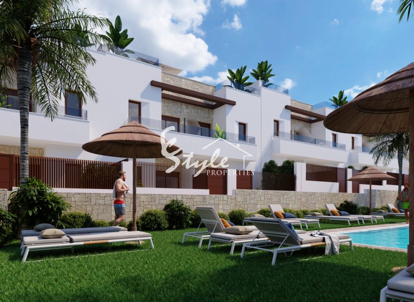 Nuevo - Adosado - Orihuela-Costa - Orihuela Costa