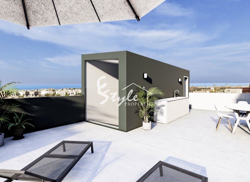 Nuevo - Adosado - Pilar de la Horadada - Pilar de La Horadada