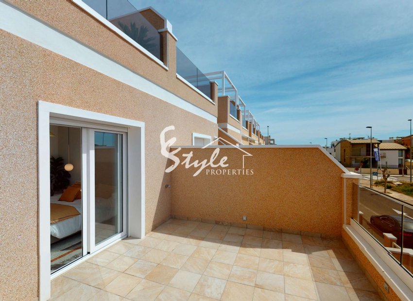 Nuevo - Adosado - Pilar de la Horadada - Pilar de La Horadada