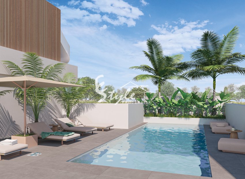 Nuevo - Adosado - Pilar de la Horadada - Pilar de La Horadada