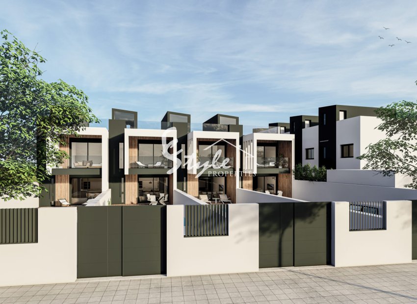 Nuevo - Adosado - Pilar de la Horadada - Pilar de La Horadada