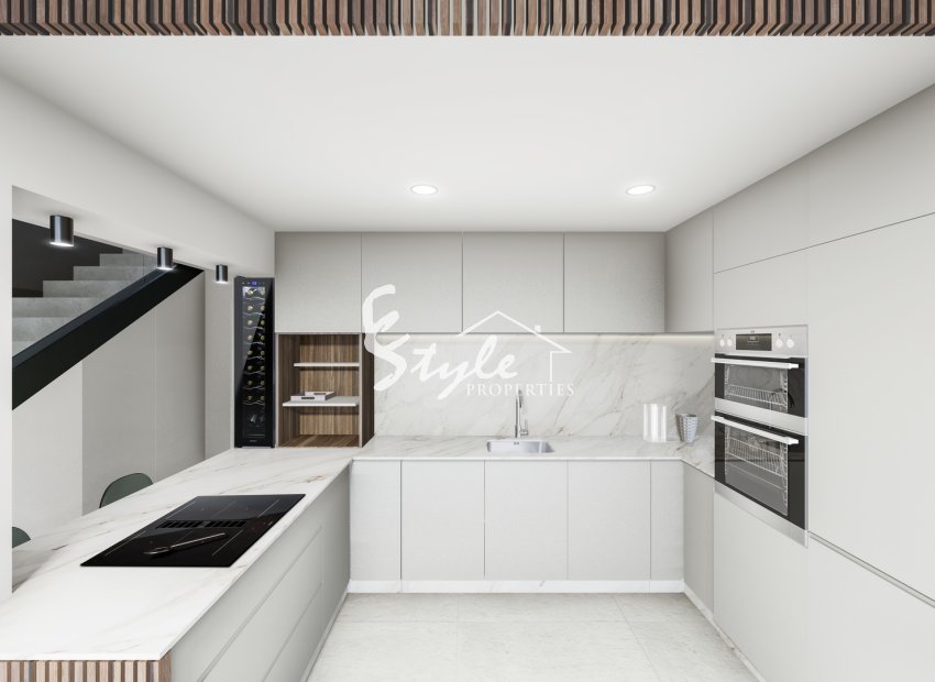 Nuevo - Adosado - Pilar de la Horadada - Pilar de La Horadada