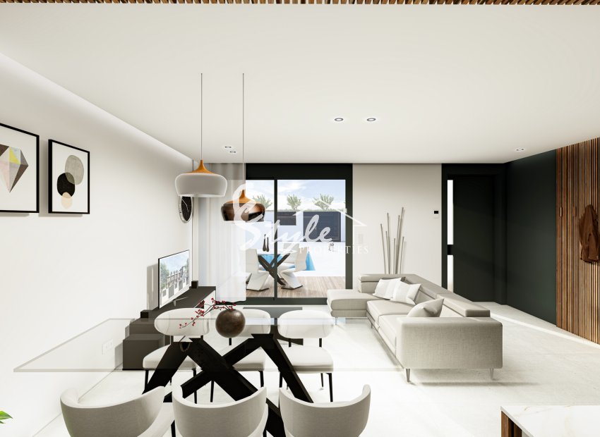 Nuevo - Adosado - Pilar de la Horadada - Pilar de La Horadada