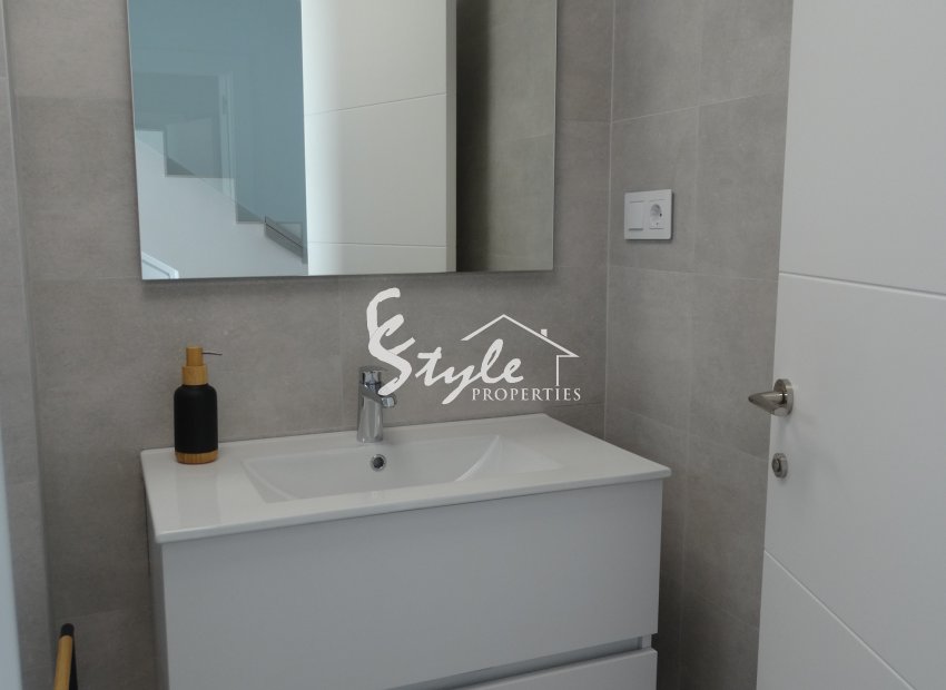 Nuevo - Adosado - San Javier