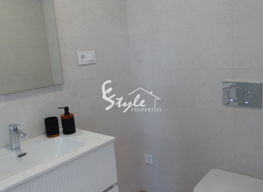 Nuevo - Adosado - San Javier