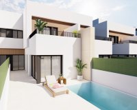 Nuevo - Adosado - San Javier