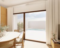 Nuevo - Adosado - San Javier