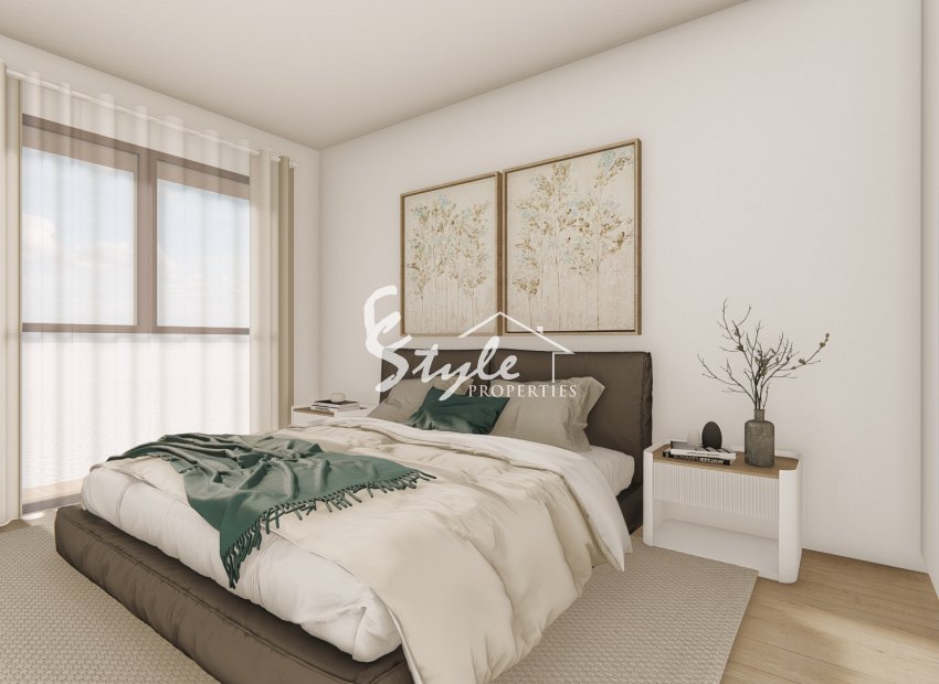 Nuevo - Adosado - San Javier