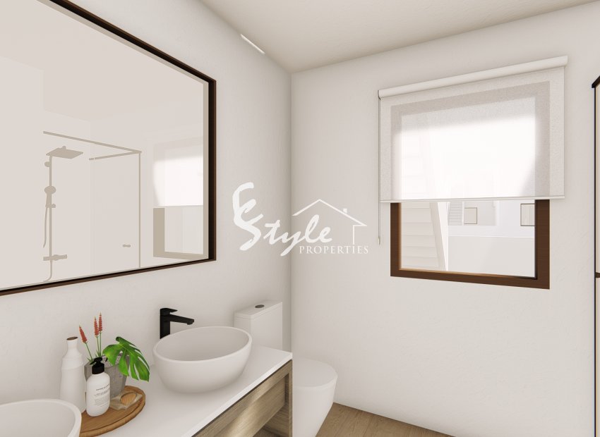 Nuevo - Adosado - San Javier