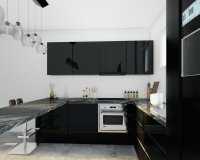 Nuevo - Adosado - Santiago de Ribeira - Santiago de la ribera