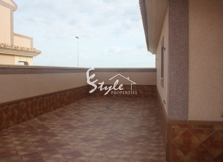 Nuevo - Adosado - Torrevieja