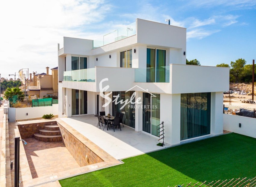 Nuevo - Adosado - Villamartín - Villamartin
