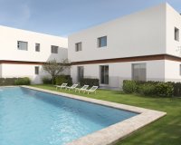 Nuevo - Adosado - Villamartín - Villamartin