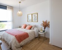 nuevo apartamento 1ª linea de la playa en Alicante, Costa Blanca ON830