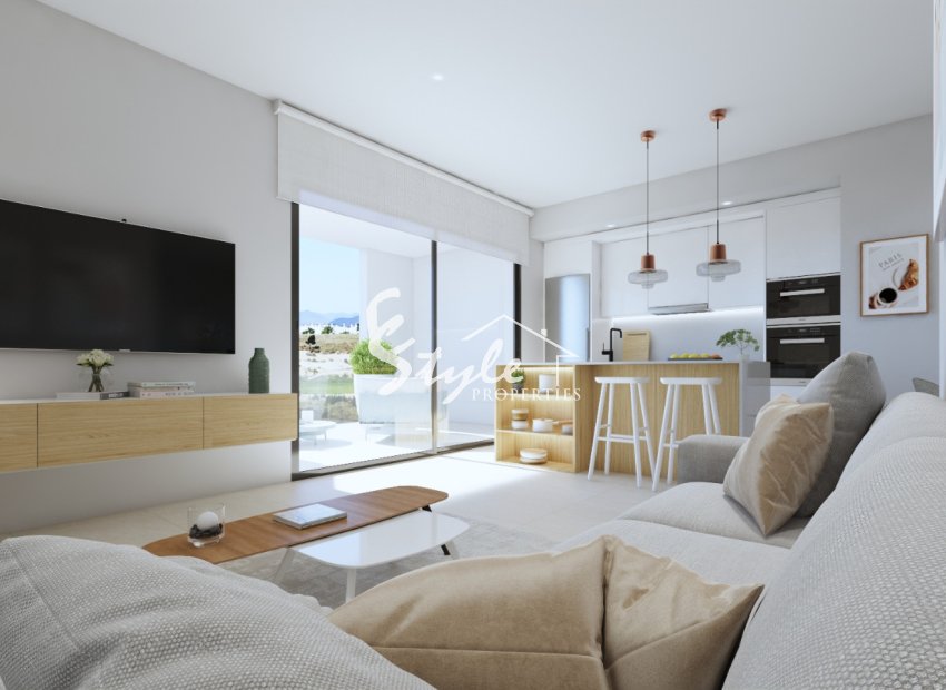 Nuevo - Apartamento - Alhama de Murcia