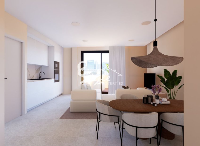 Nuevo - Apartamento - Alicante - El Campello