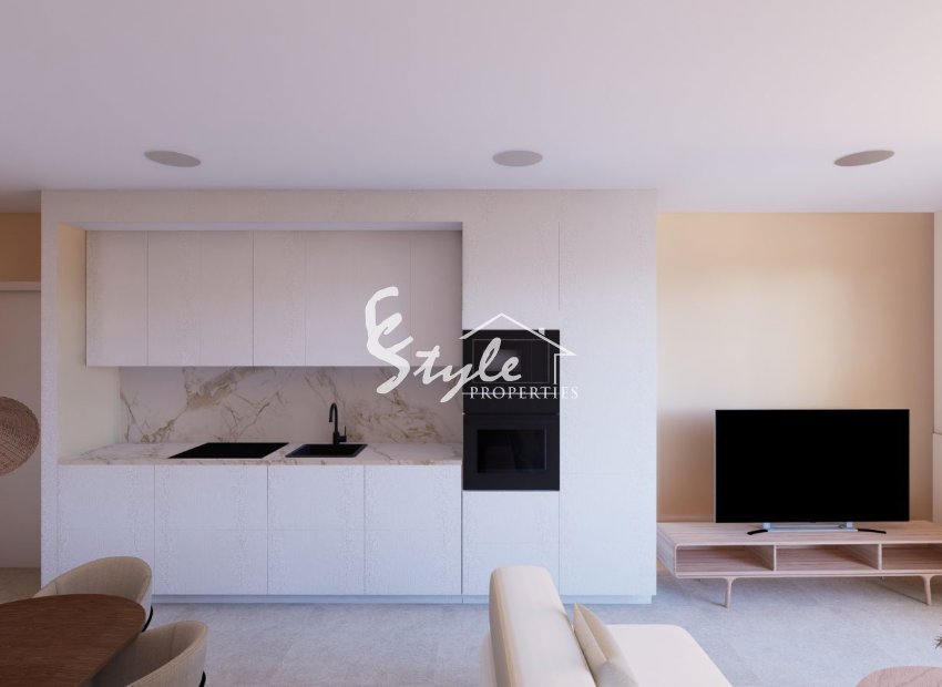 Nuevo - Apartamento - Alicante - El Campello