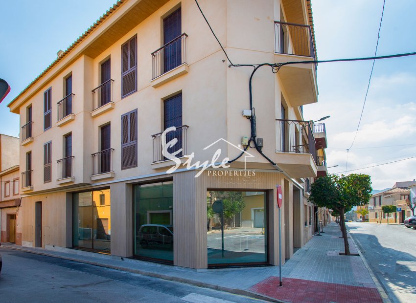 Nuevo - Apartamento - Alicante - Hondon de las Nieves