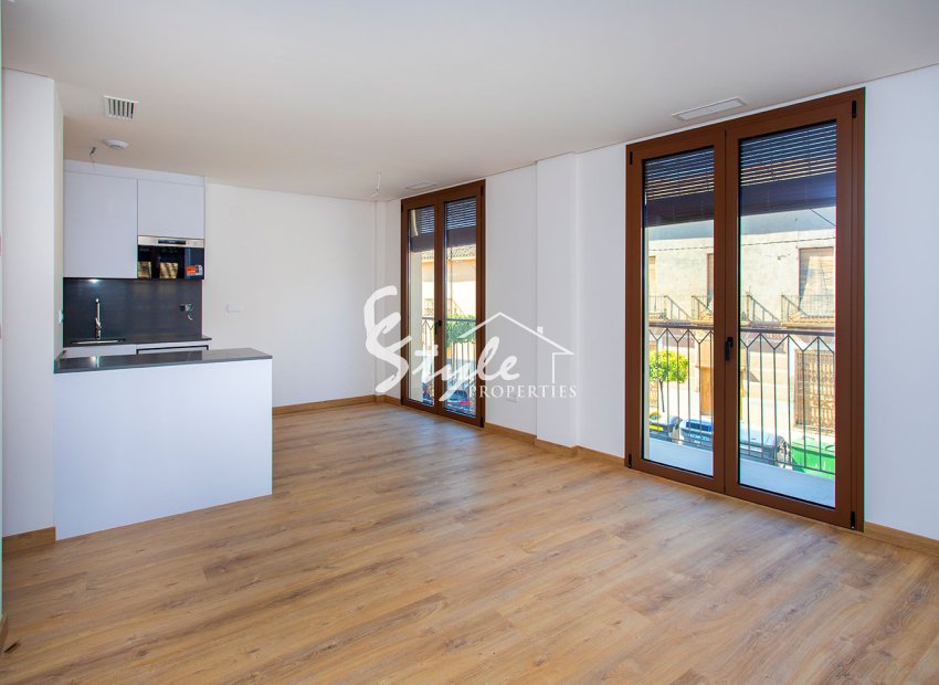 Nuevo - Apartamento - Alicante - Hondon de las Nieves