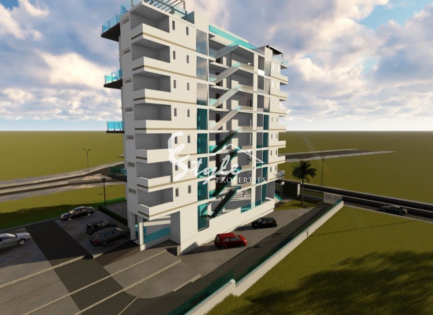 Nuevo - Apartamento - Alicante - La Cala