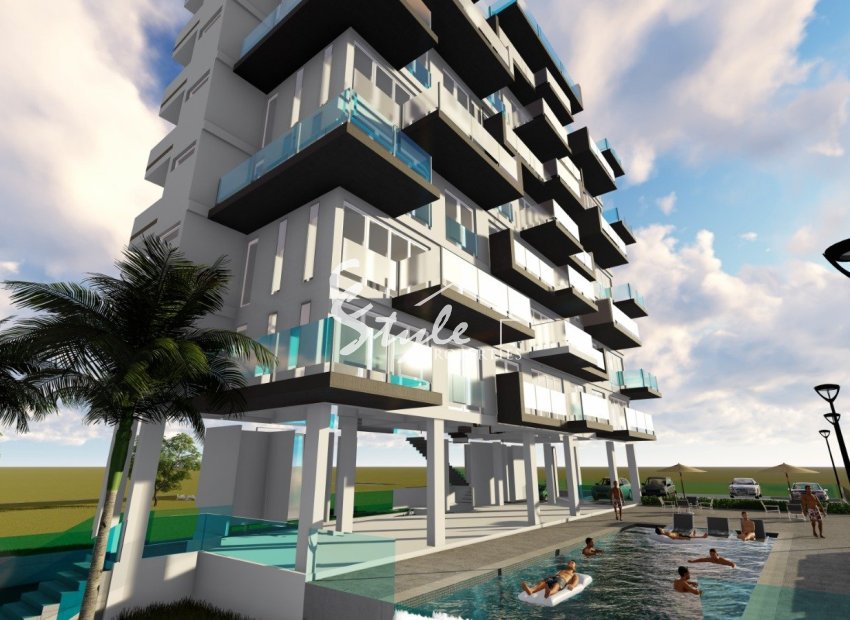 Nuevo - Apartamento - Alicante - La Cala