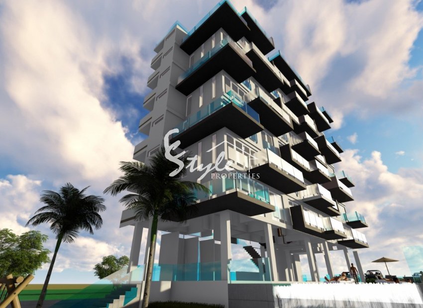 Nuevo - Apartamento - Alicante - La Cala