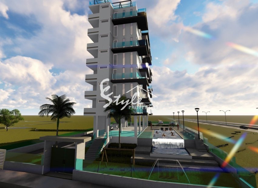 Nuevo - Apartamento - Alicante - La Cala