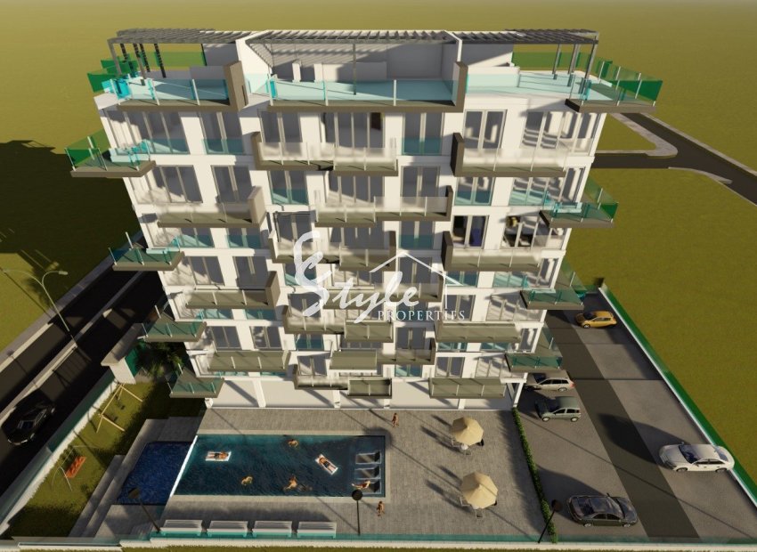 Nuevo - Apartamento - Alicante - La Cala
