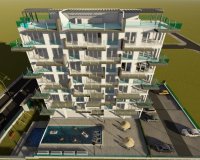 Nuevo - Apartamento - Alicante - La Cala