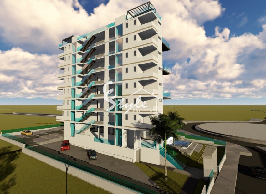 Nuevo - Apartamento - Alicante - La Cala