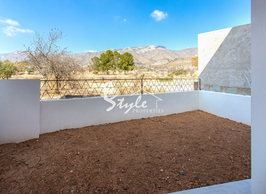 Nuevo - Apartamento - Alicante - La Canalosa