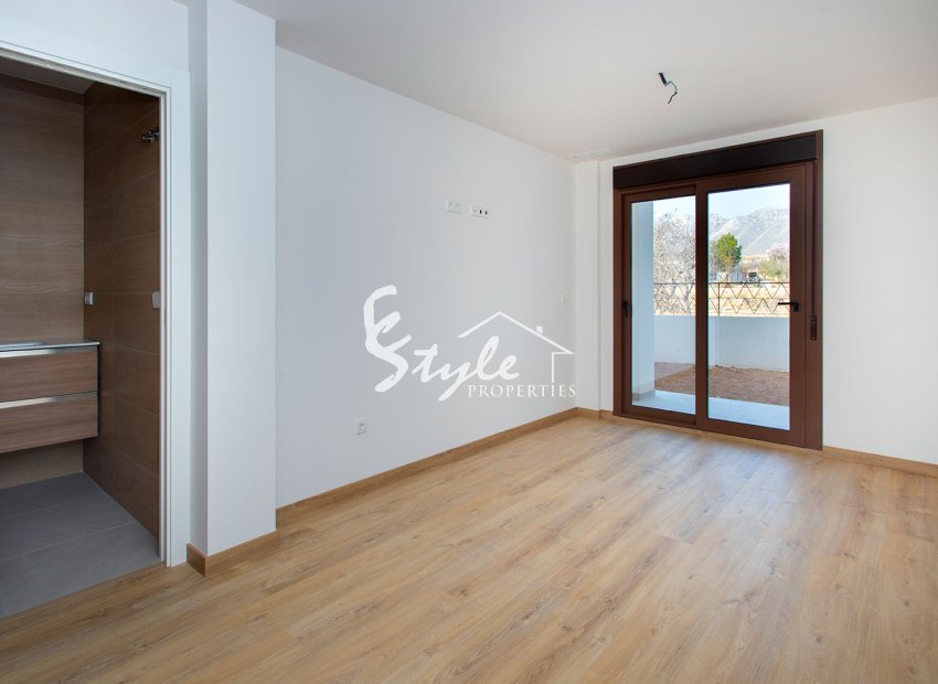 Nuevo - Apartamento - Alicante - La Canalosa