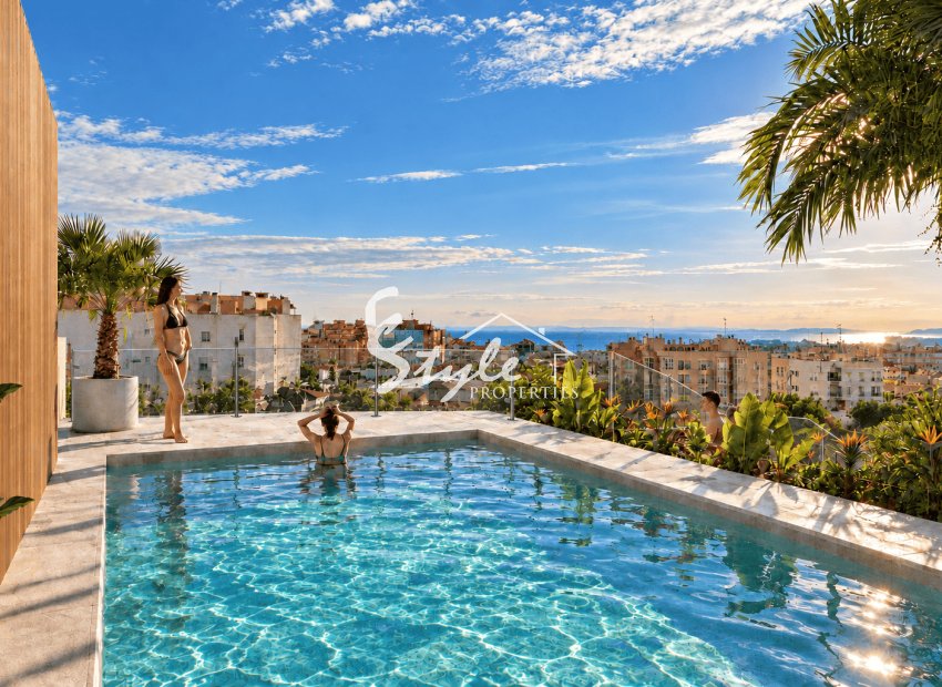 Nuevo - Apartamento - Alicante - Santa Pola