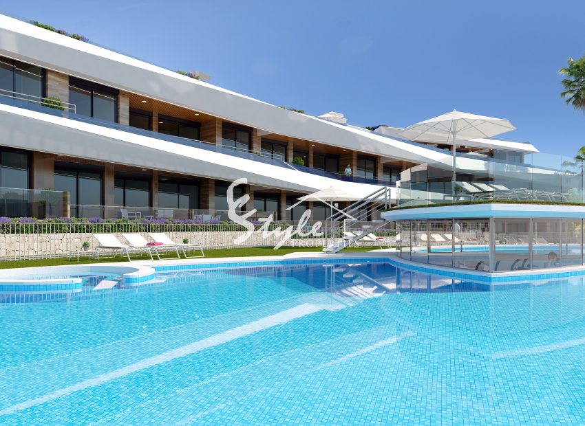 Nuevo - Apartamento - Alicante