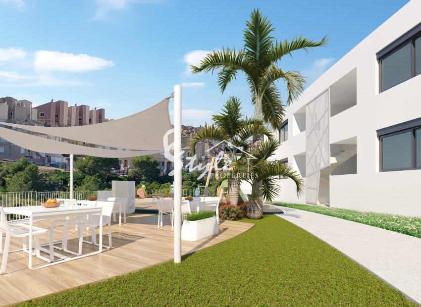 Nuevo - Apartamento - Alicante