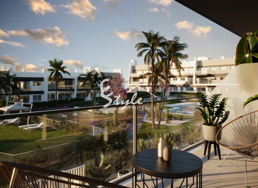 Nuevo - Apartamento - Alicante