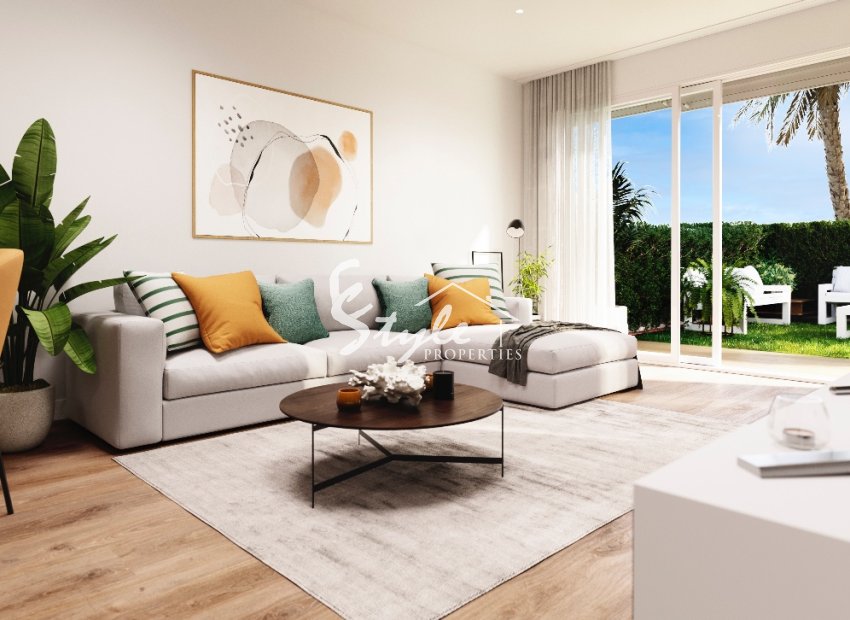 Nuevo - Apartamento - Alicante