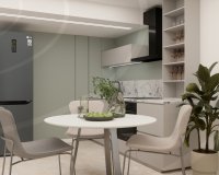 Nuevo - Apartamento - Alicante