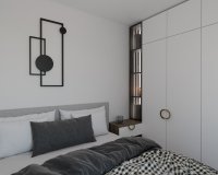 Nuevo - Apartamento - Alicante