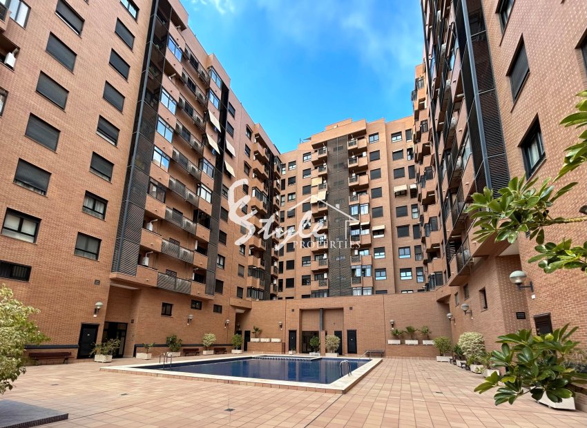 Nuevo - Apartamento - Alicante