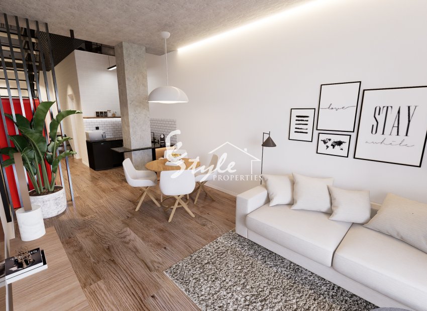 Nuevo - Apartamento - Alicante