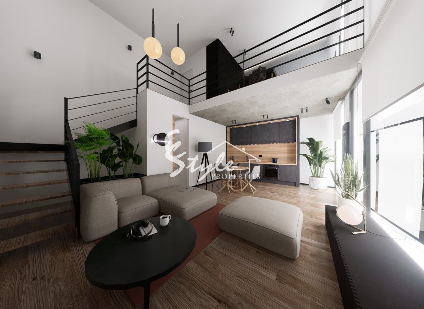 Nuevo - Apartamento - Alicante