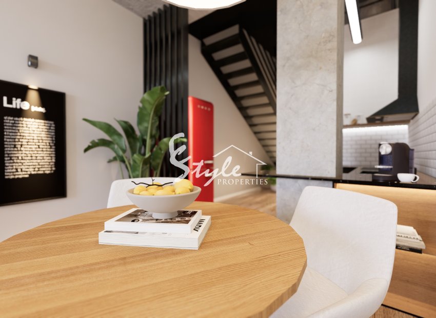 Nuevo - Apartamento - Alicante