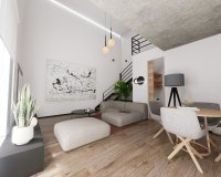 Nuevo - Apartamento - Alicante