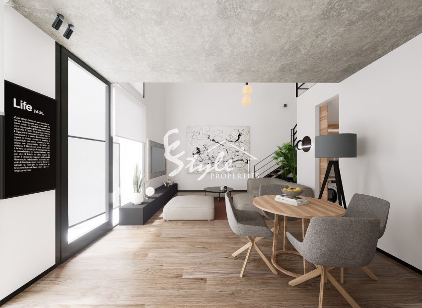 Nuevo - Apartamento - Alicante