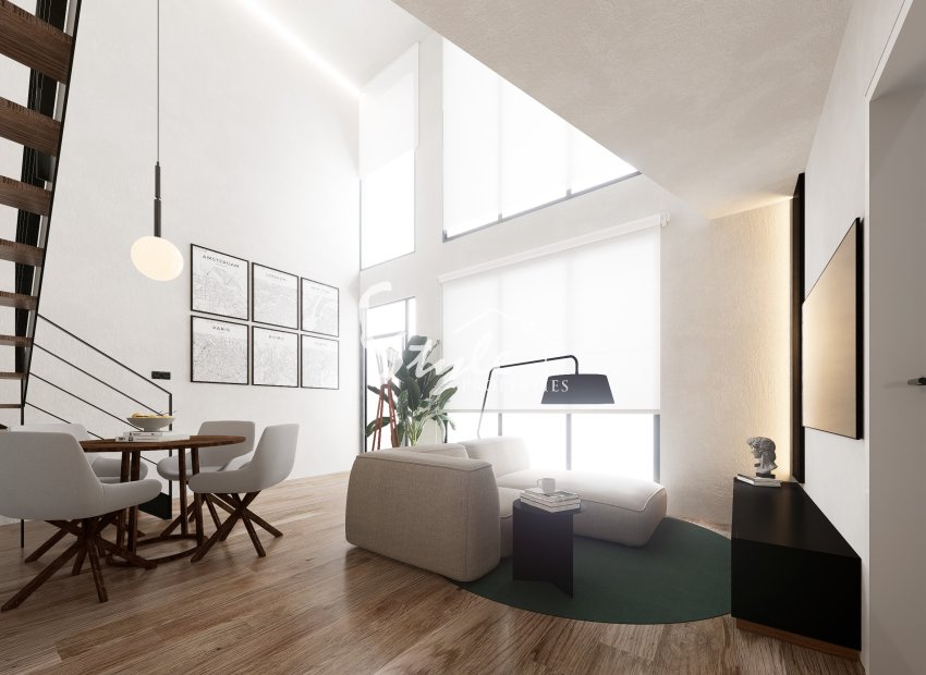 Nuevo - Apartamento - Alicante