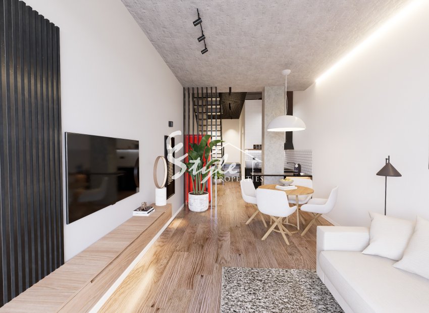 Nuevo - Apartamento - Alicante