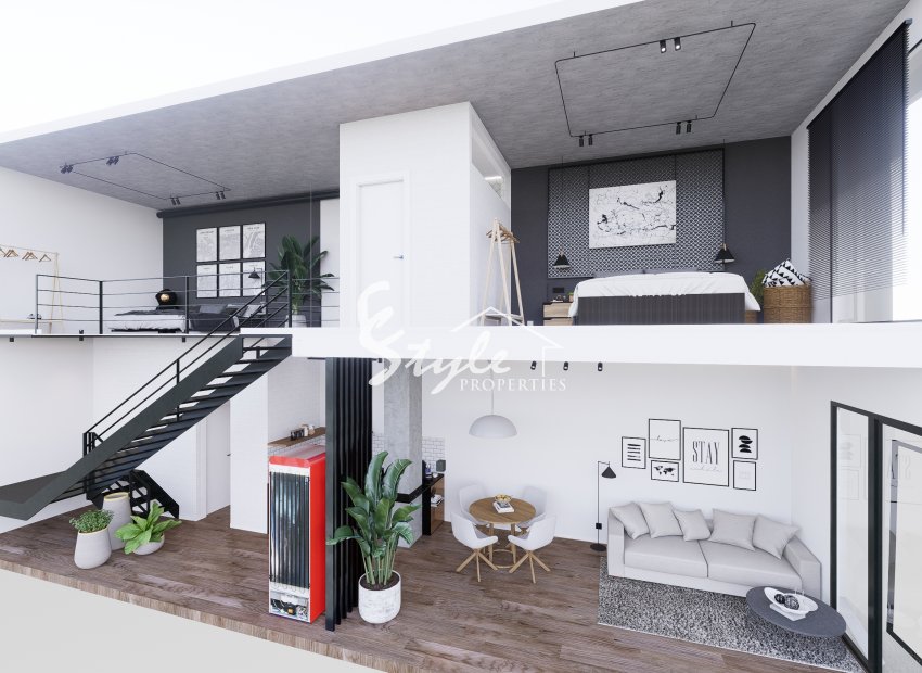 Nuevo - Apartamento - Alicante
